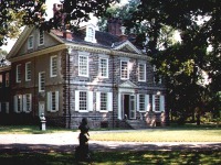 HISTORIC HOMES IN PA - Historic mansions in pennsylvania