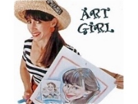 CARICATURE ARTISTS PA - Caricaturists For Kids Parties Pennsylvania